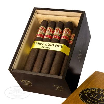 Saint Luis Rey Serie G Maduro