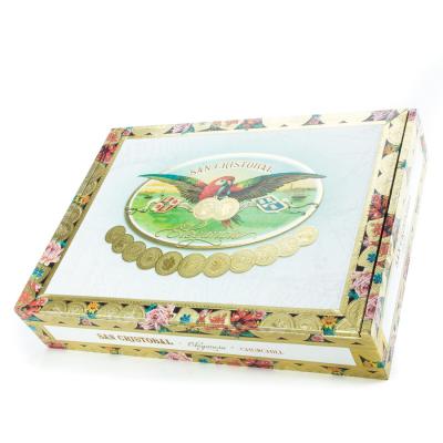 Elegancja San Cristobal