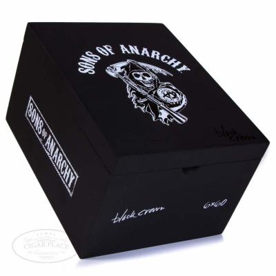 Sons of Anarchy di Black Crown