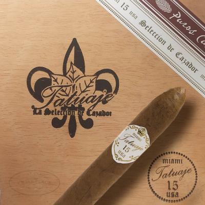 Tatuaje 15° anniversario