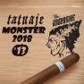 Tatuaje Monsters — 2