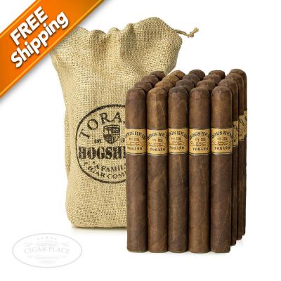 Cigarro premium Torano Hogshead