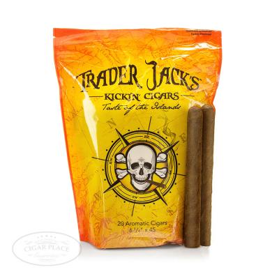سيجار Trader Jack's Cigars الفاخر