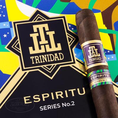Serie Trinidad Espiritu n. 2