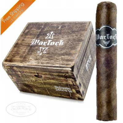 Cigarro premium Warlock Cigars